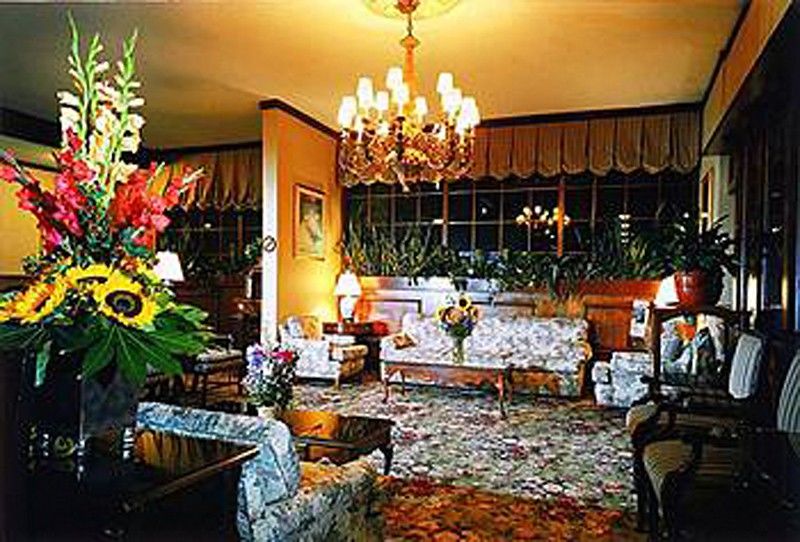 Sportsmen'S Lodge Hotel Лос-Анджелес Интерьер фото